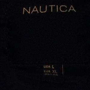 Nautica Bomber/Windbreaker